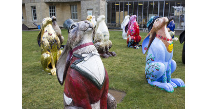 The Cotswolds AONB Hare Trail returns for another brilliant year.